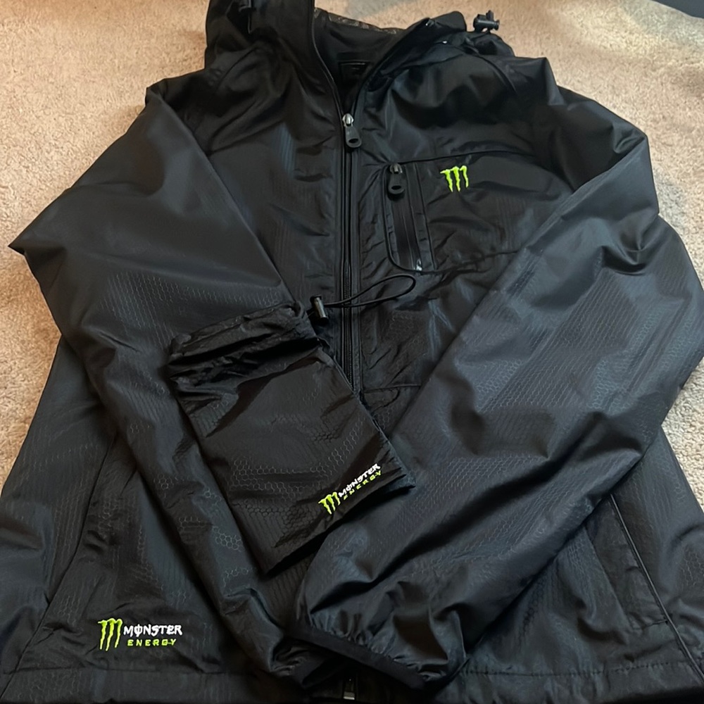 Monster Jacket